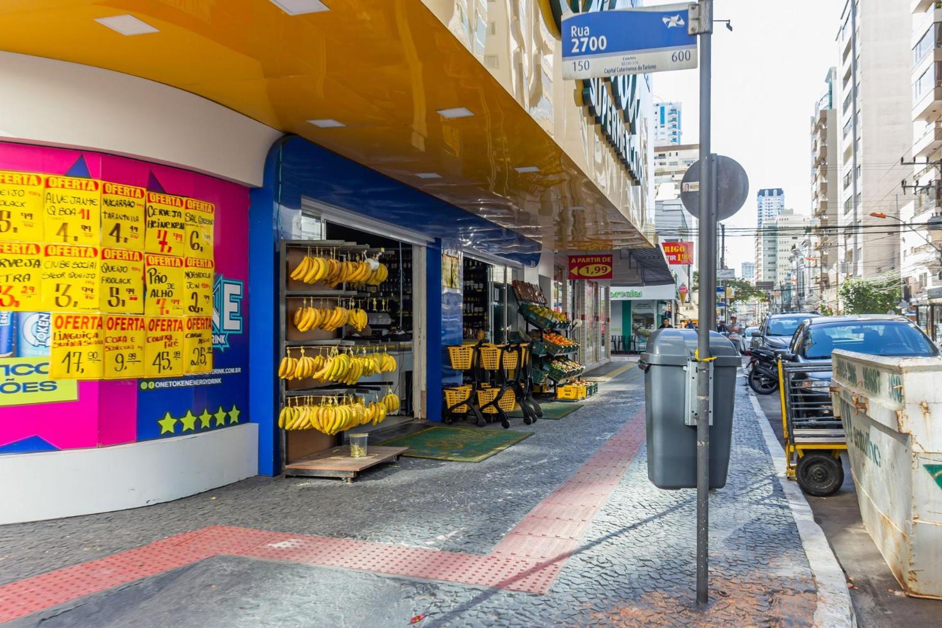 Custo Beneficio, 100 Metros Da Praia, Bc P880 Balneário Camboriú 外观 照片