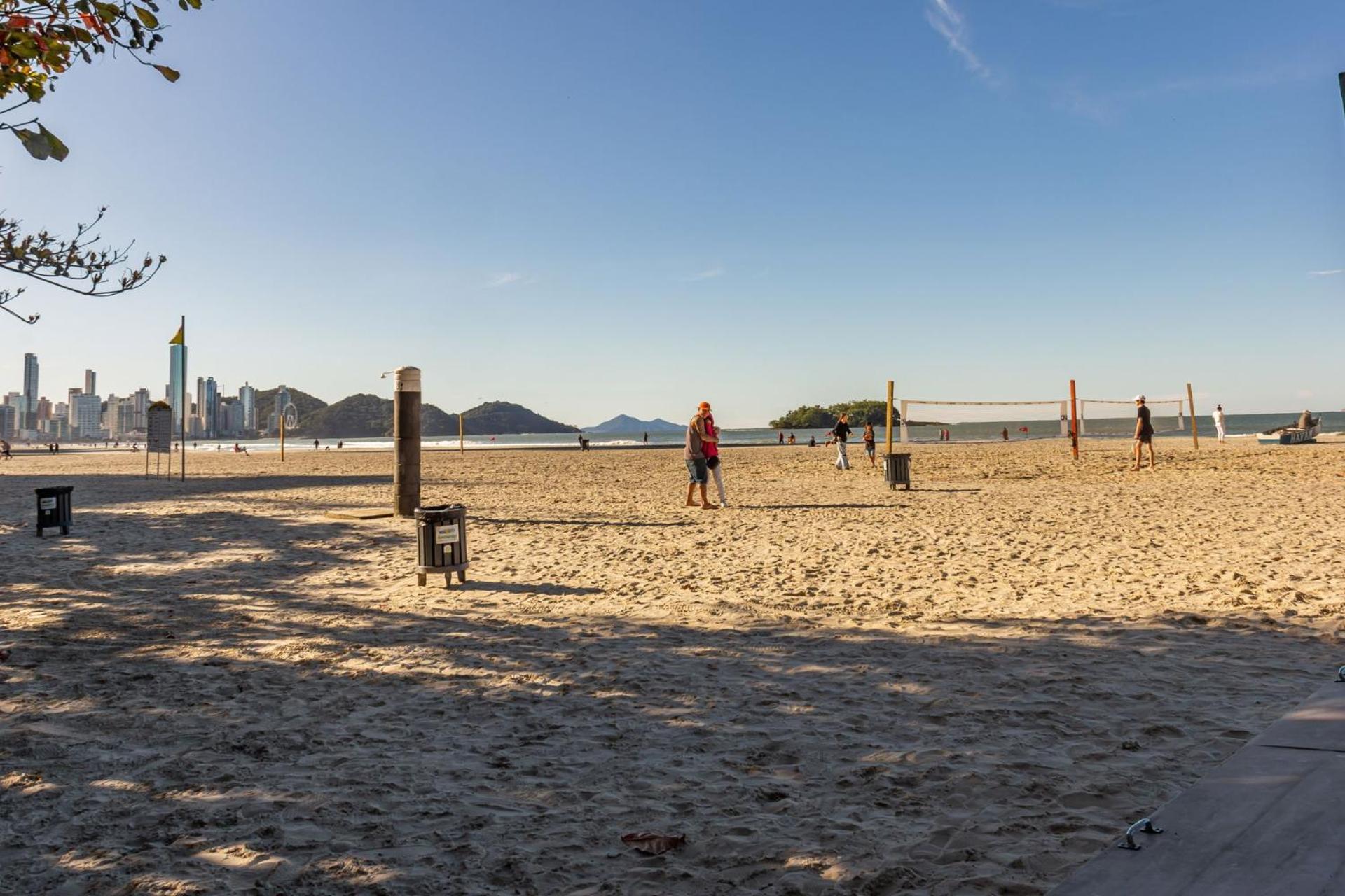 Custo Beneficio, 100 Metros Da Praia, Bc P880 Balneário Camboriú 外观 照片
